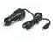 Фото - Автомобильное зарядное устройство REAL-EL CA-17 (2USB, 2.1A) Black + кабель Lightning | click.ua