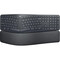 Фото - Клавиатура беспроводная Logitech Ergo K860 Bluetooth/Wireless UA Black (920-010108) | click.ua