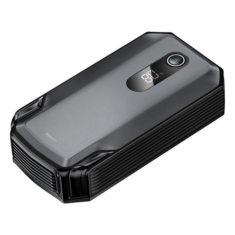 Пусковое устройство Baseus Super Energy Max Car Jump Starter 20000 mAh Black (CGNL020001)