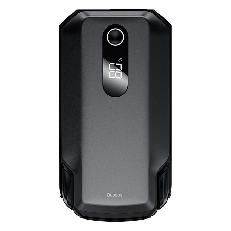 Пусковое устройство Baseus Super Energy Max Car Jump Starter 20000 mAh Black (CGNL020001)