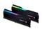 Фото - Модуль пам`ятi DDR5 2x16GB/7600 G.Skill Trident Z5 RGB Black (F5-7600J3646G16GX2-TZ5RK) | click.ua