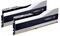 Фото - Модуль памяти DDR5 2x16GB/5600 G.Skill Trident Z5 Silver (F5-5600J4040C16GX2-TZ5S) | click.ua