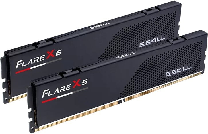 Модуль памяти DDR5 2x16GB/6000 G.Skill Flare X5 (F5-6000J3636F16GX2-FX5)