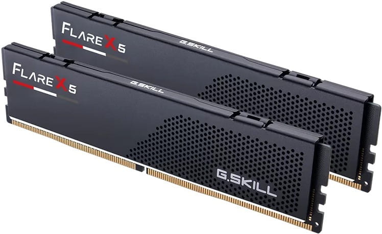 Модуль памяти DDR5 2x16GB/6000 G.Skill Flare X5 (F5-6000J3636F16GX2-FX5)