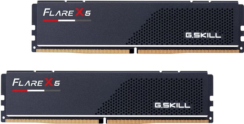 Модуль памяти DDR5 2x16GB/6000 G.Skill Flare X5 (F5-6000J3636F16GX2-FX5)