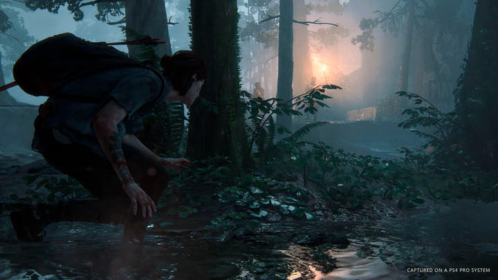 Гра The Last of us II для Sony PlayStation 4, Russian version, Blu-ray (9702092)