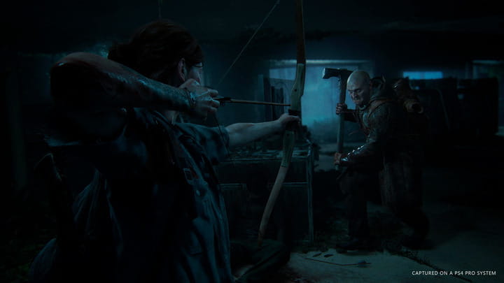 Гра The Last of us II для Sony PlayStation 4, Russian version, Blu-ray (9702092)