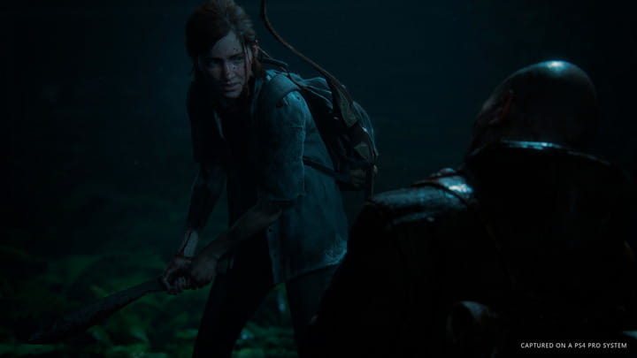 Гра The Last of us II для Sony PlayStation 4, Russian version, Blu-ray (9702092)