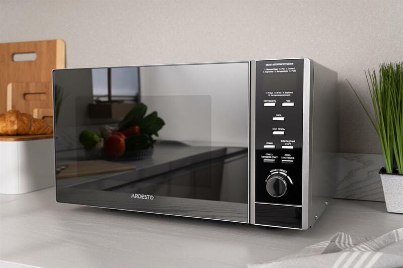 Микроволновая печь Ardesto GO-EGR923BL