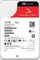 Фото - Накопичувач HDD SATA 12.0TB Seagate IronWolf Pro 7200rpm 256MB (ST12000NT001) | click.ua