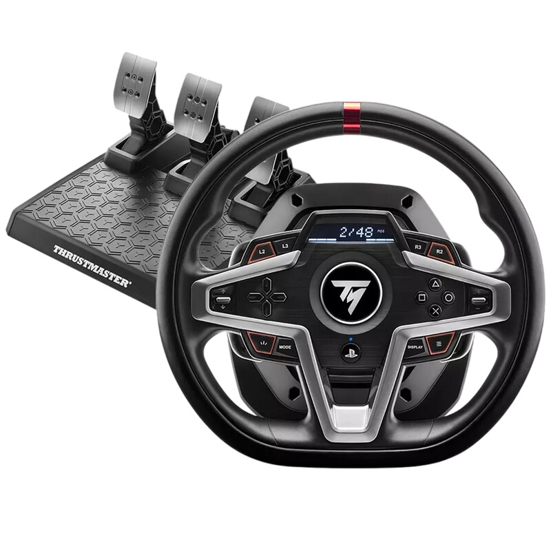 Кермо і педалі Thrustmaster для PC/XBOX series S|X /Xbox One T248X (4460182)