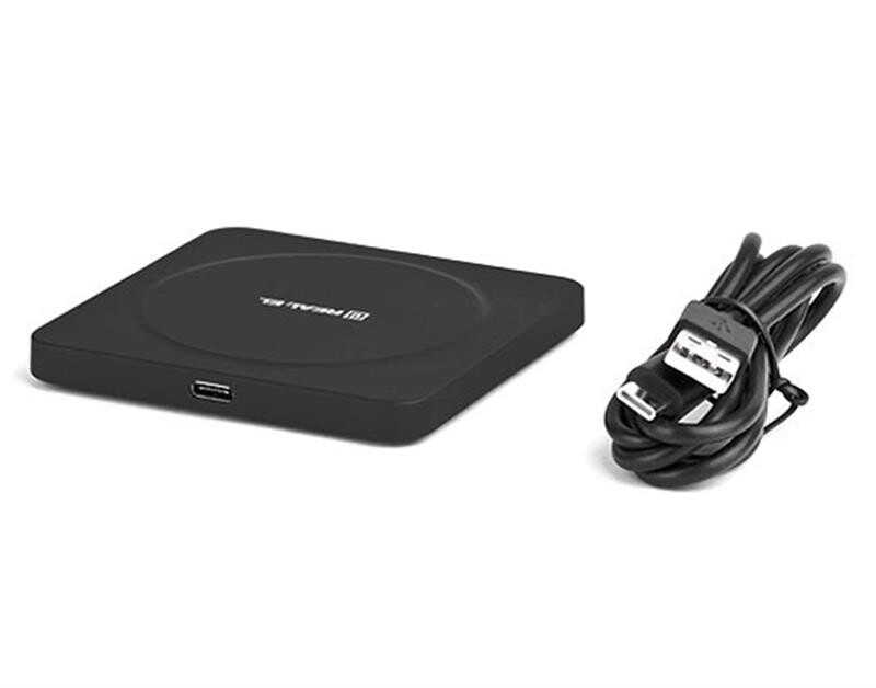 Беспроводное зарядное устройство REAL-EL WL-710 1.5A 5W Black