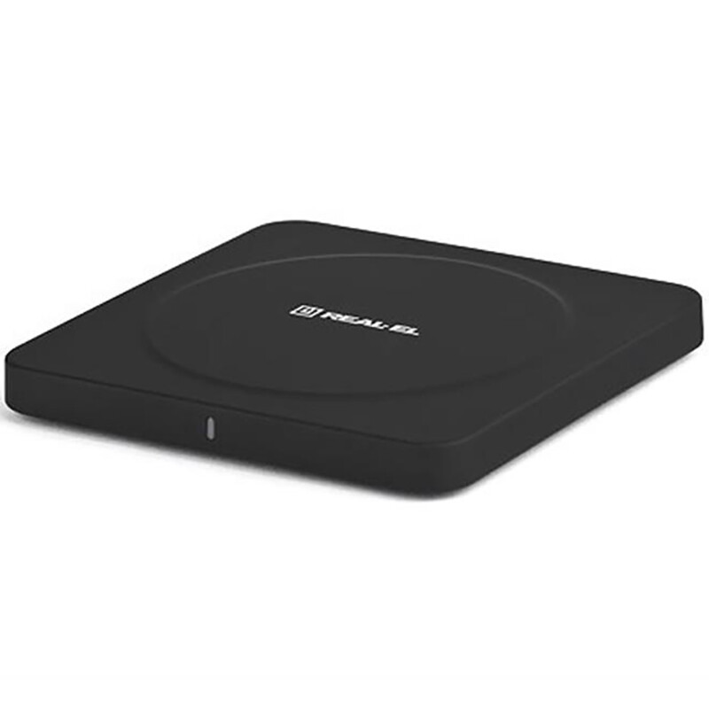Беспроводное зарядное устройство REAL-EL WL-710 1.5A 5W Black
