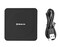Фото - Беспроводное зарядное устройство REAL-EL WL-710 1.5A 5W Black | click.ua