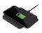 Фото - Беспроводное зарядное устройство REAL-EL WL-710 1.5A 5W Black | click.ua