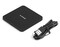 Фото - Беспроводное зарядное устройство REAL-EL WL-710 1.5A 5W Black | click.ua