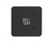 Фото - Беспроводное зарядное устройство REAL-EL WL-710 1.5A 5W Black | click.ua