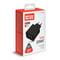 Фото - Сетевое зарядное устройство ColorWay AutoID (2USBx2.4A) Black (CW-CHS016-BK) | click.ua
