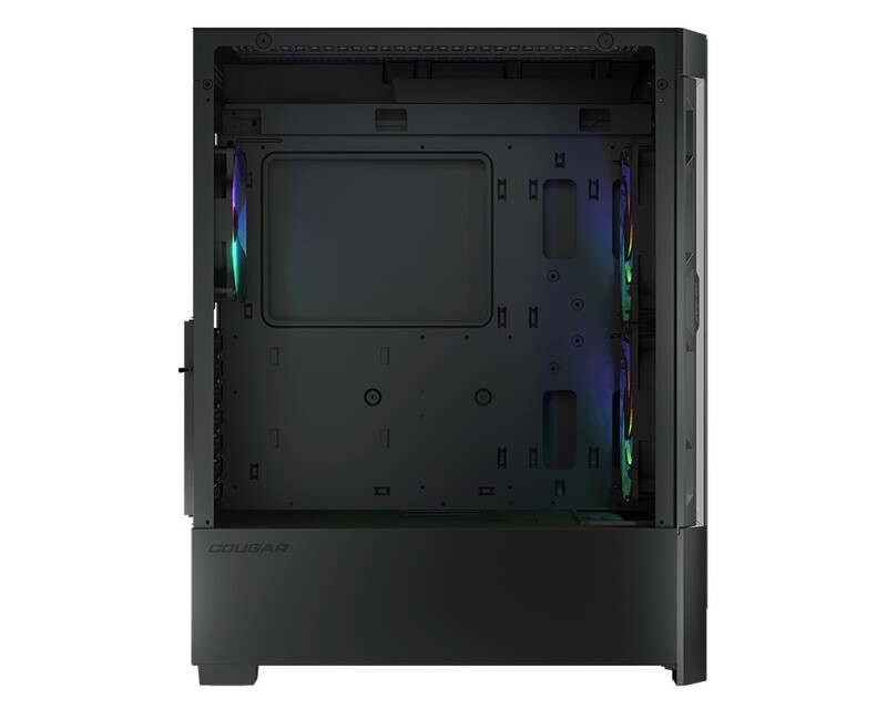 Корпус Cougar Airface RGB Black без БП
