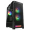 Фото - Корпус Cougar Airface RGB Black без БП | click.ua
