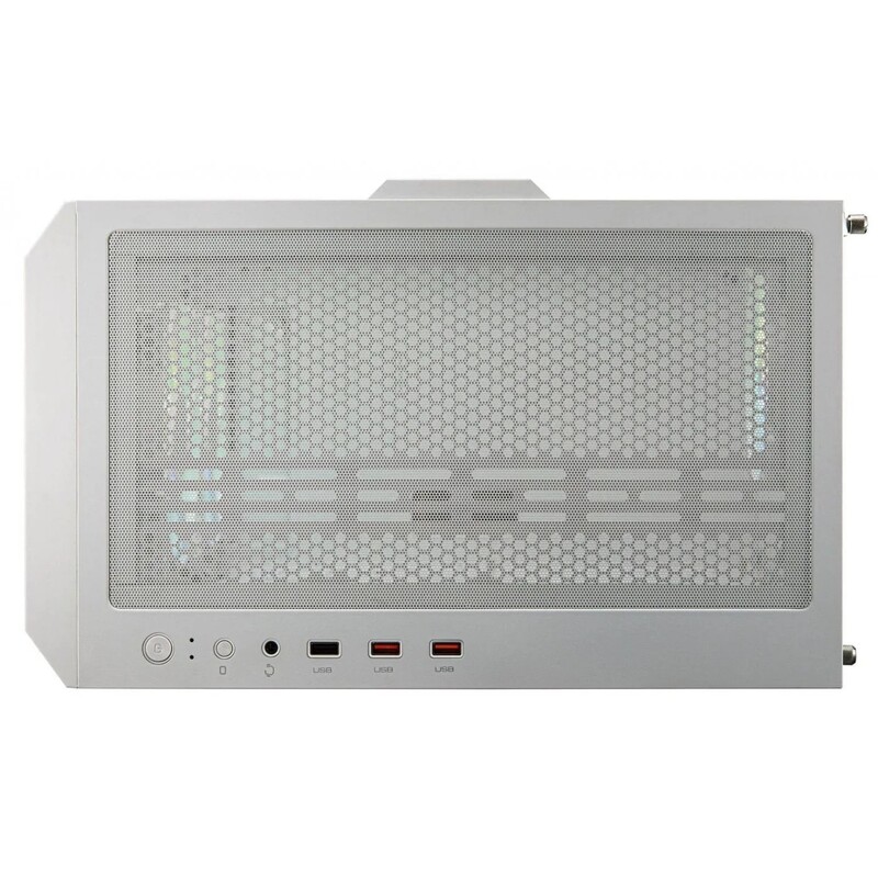 Корпус Cougar Airface RGB White без БП