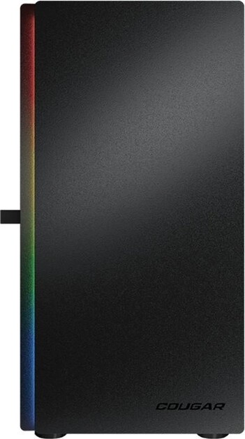 Корпус Cougar Purity RGB Black без БП