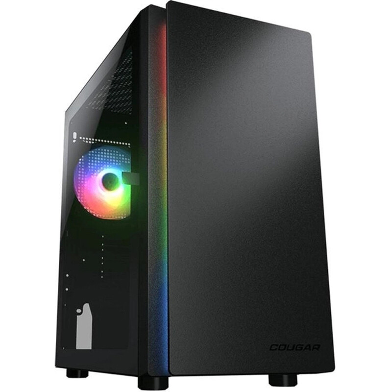 Корпус Cougar Purity RGB Black без БП