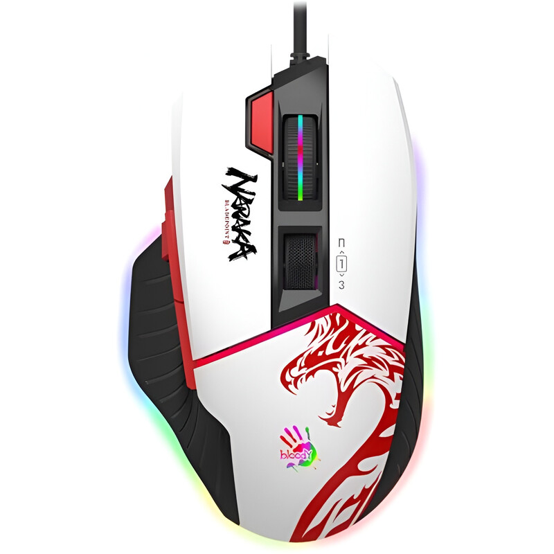 Мышь Bloody W95 Max (Naraka)
