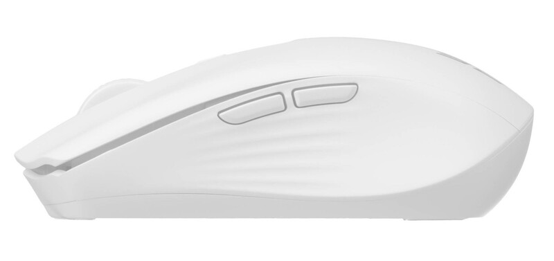 Мышь беспроводная 2E MF270 Silent Rechargeable WL White (2E-MF270WWH)
