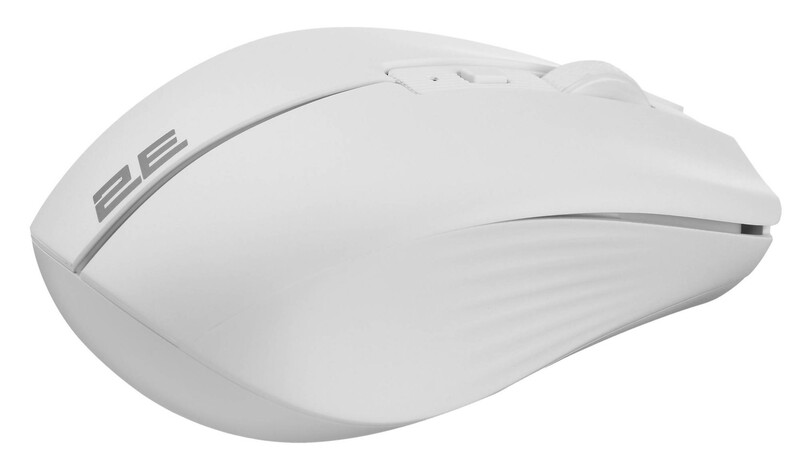 Мышь беспроводная 2E MF270 Silent Rechargeable WL White (2E-MF270WWH)