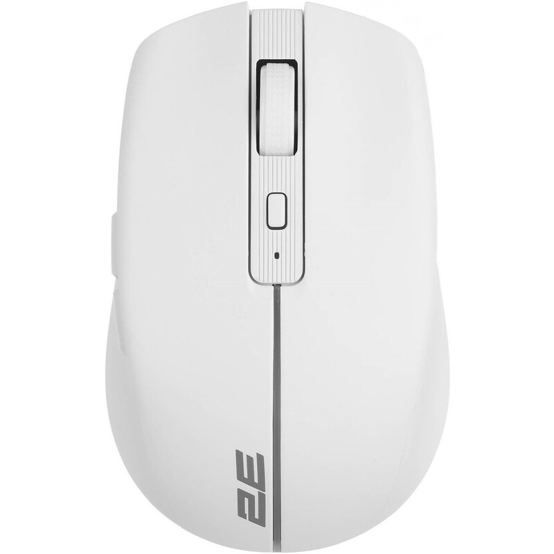 Мышь беспроводная 2E MF270 Silent Rechargeable WL White (2E-MF270WWH)