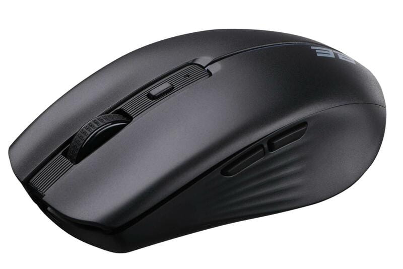 Мышь беспроводная 2E MF270 Silent Rechargeable WL Black (2E-MF270WBK)