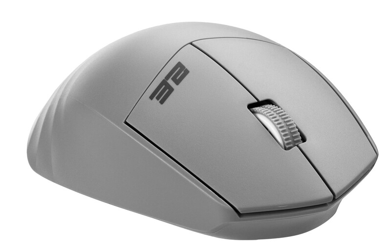 Мышь беспроводная 2E MF280 Silent Gray (2E-MF280WGR)