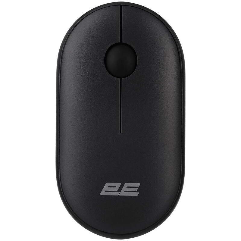 Мышь беспроводная 2E MF300 Silent Graphite Black (2E-MF300WBK)