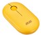 Фото - Мышь беспроводная 2E MF300 Silent WL BT Sunny yellow (2E-MF300WYW) | click.ua