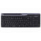 Фото - Клавиатура беспроводная A4Tech Fstyler FBK25 Black | click.ua
