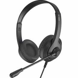 Гарнітура A4Tech FH100i Stone Black