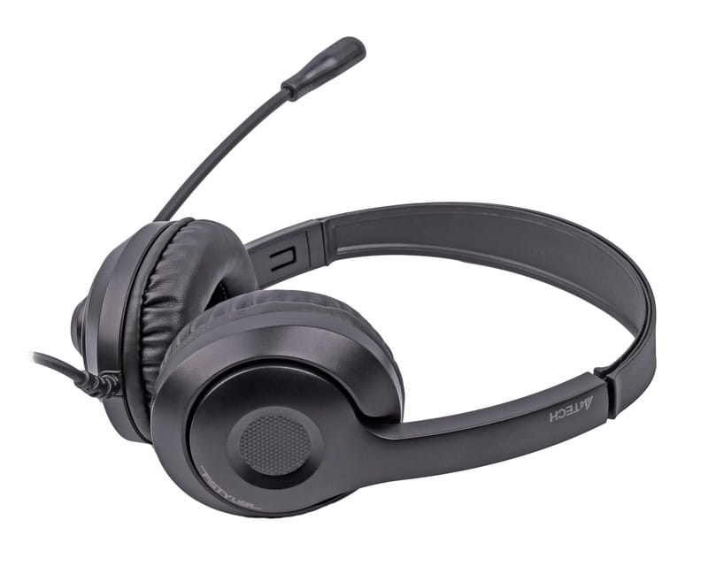 Гарнітура A4Tech FH100i Stone Black