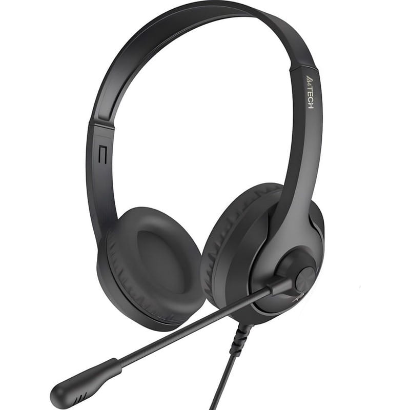 Гарнітура A4Tech FH100i Stone Black