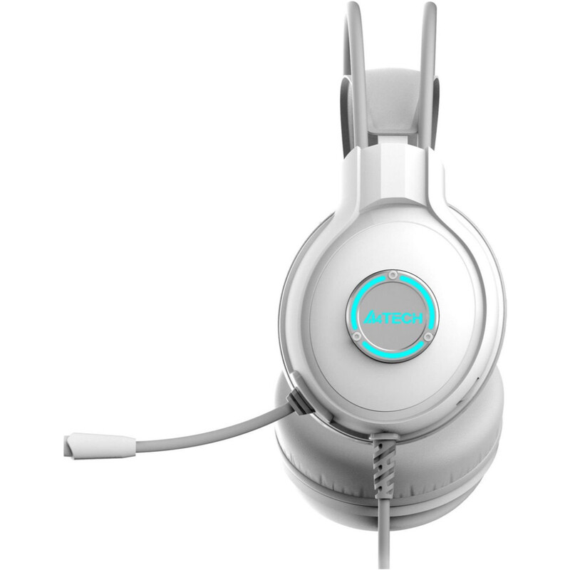 Гарнитура A4Tech FH300U White