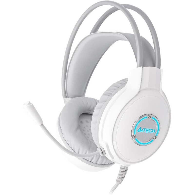 Гарнитура A4Tech FH300U White