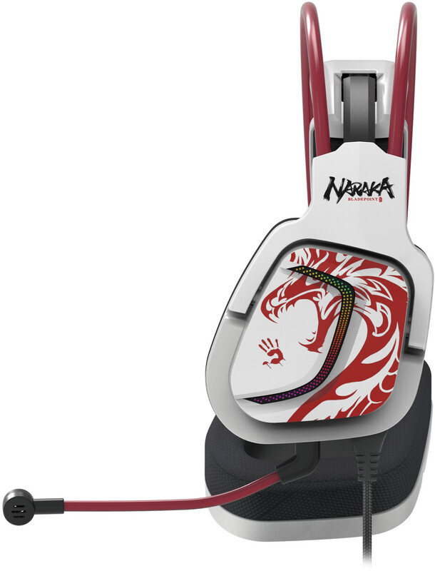 Гарнітура Bloody G575 Naraka