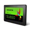 Фото - Накопичувач SSD  256GB A-Data Ultimate SU650 2.5" SATAIII 3D TLC (ASU650SS-256GT-R) | click.ua