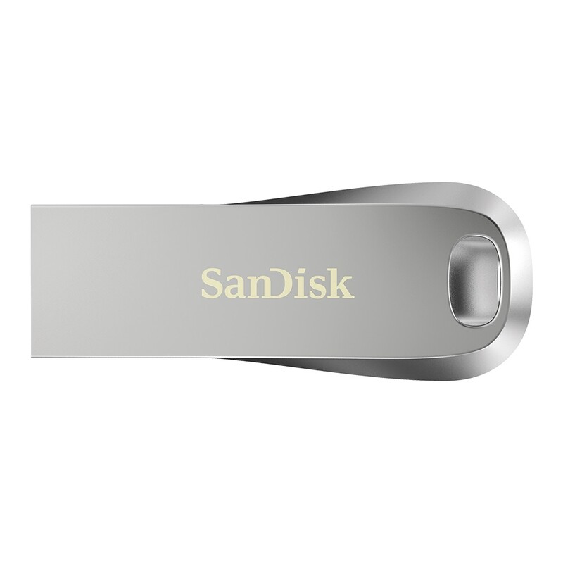 Флеш-накопичувач USB3.1  64GB SanDisk Ultra Luxe (SDCZ74-064G-G46)