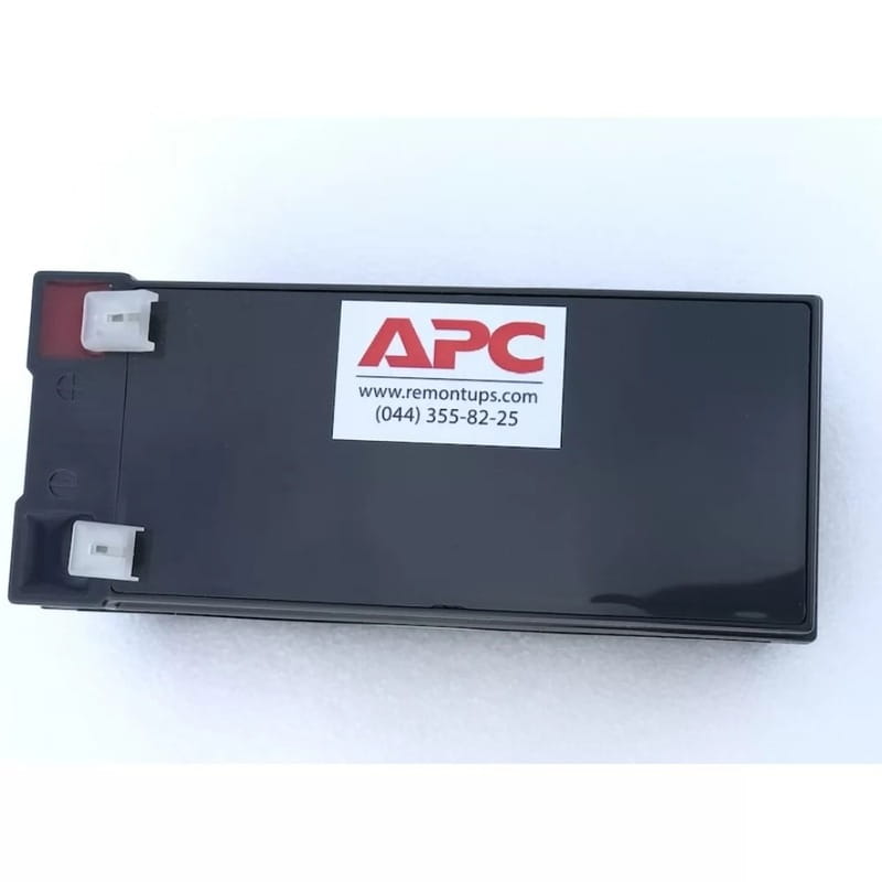 Батарея APC Replacement Battery Cartridge #110 (APCRBC110)