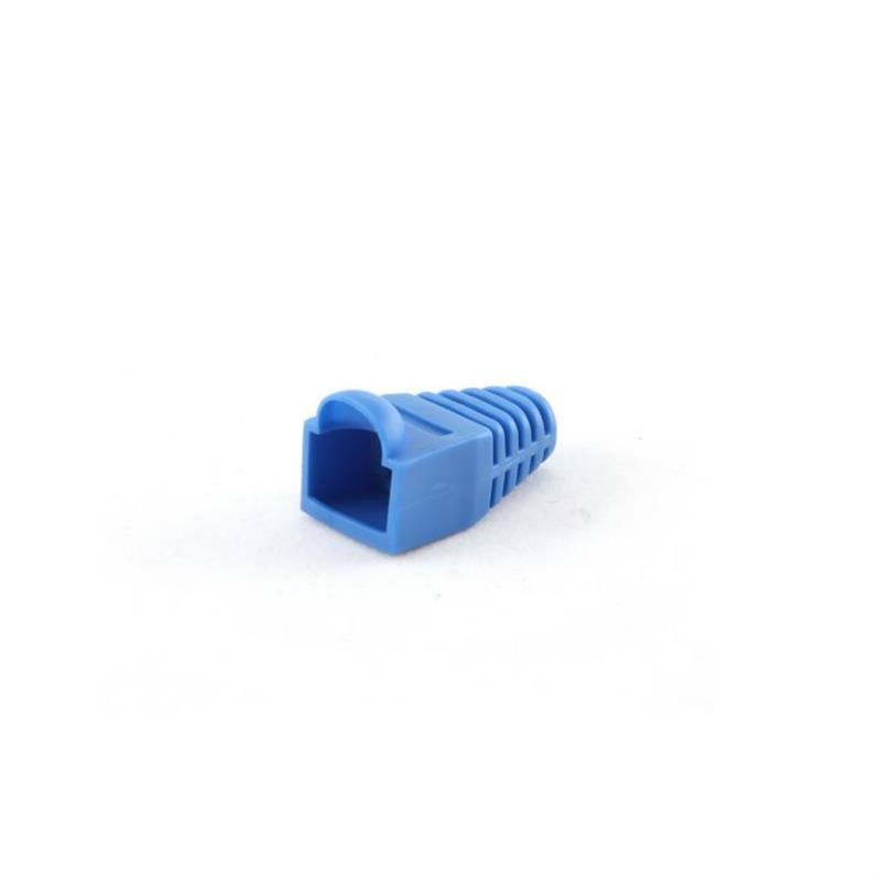 Колпачок для коннекторов Cablexpert (BT5BL/100) синий, 100 шт