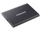 Фото - Накопитель внешний SSD 2TB Samsung T7 Titan Gray (MU-PC2T0T/WW) | click.ua