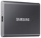 Фото - Накопитель внешний SSD 2TB Samsung T7 Titan Gray (MU-PC2T0T/WW) | click.ua