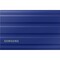 Фото - Накопичувач зовнішній SSD 1TB Samsung T7 Shield Blue (MU-PE1T0R/EU) | click.ua