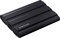 Фото - Накопичувач зовнішній SSD 1TB Samsung T7 Shield Black (MU-PE1T0S/EU) | click.ua